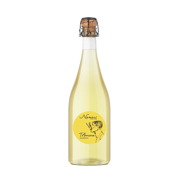 T'Arricria - Spumante - 6 bottiglie