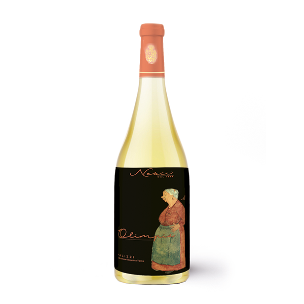 Olimpia - Vino bianco - 6 bottiglie