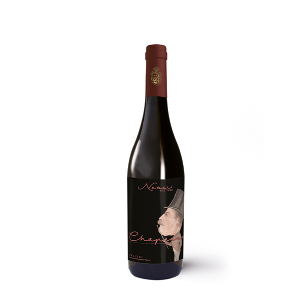 Chapeaux - Vino rosso - 6 bottiglie