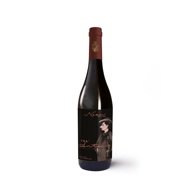 Fra Antonio - Vino rosso - 6 bottiglie