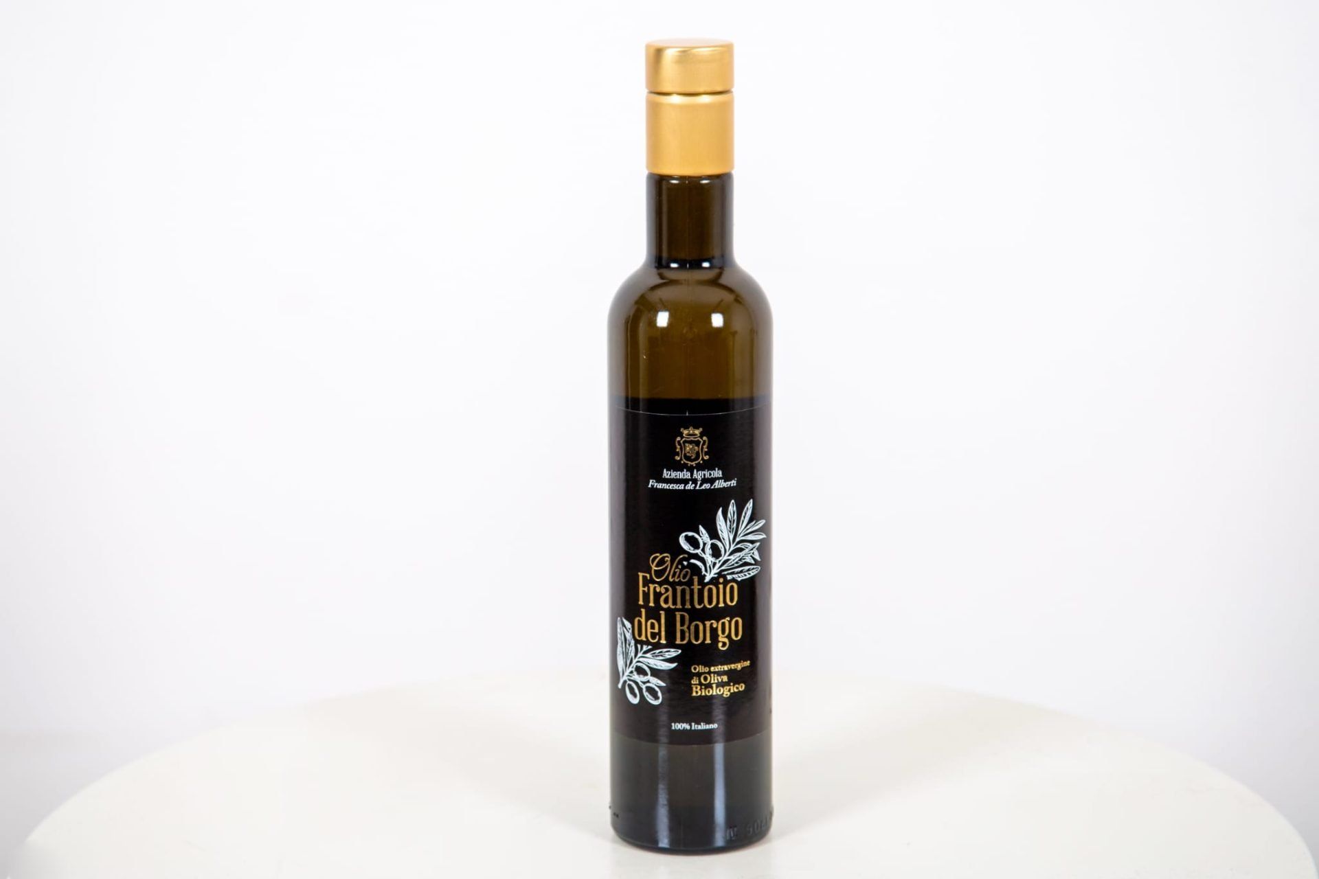 Olio Extravergine di Oliva Biologico - 250 ml