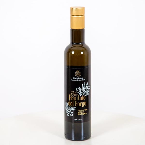 Olio Extravergine di Oliva Biologico - 250 ml