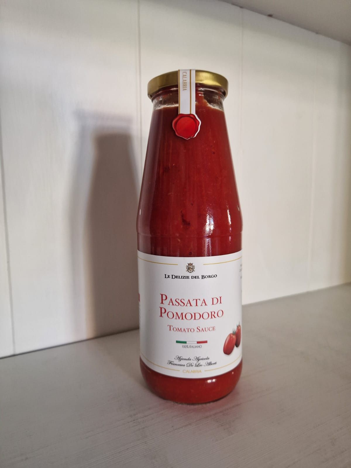 Passata di pomodoro - 700g