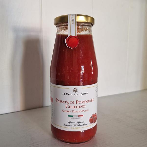 Passata di Pomodoro Ciliegino - 415g