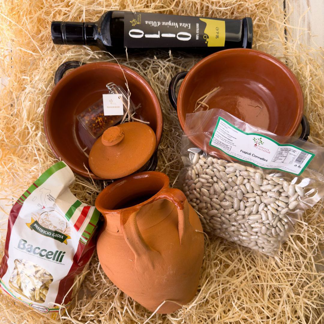 Kit pasta e suriaca - Fattoria Curtuladi