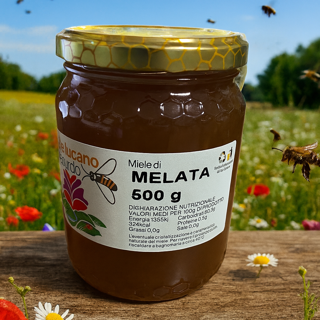 Miele di Melata 1000 G