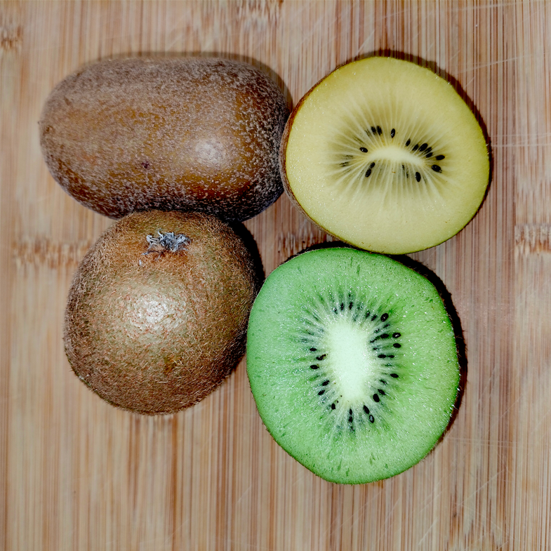 Box FruttiBio Kiwi verde e giallo - 8 kg