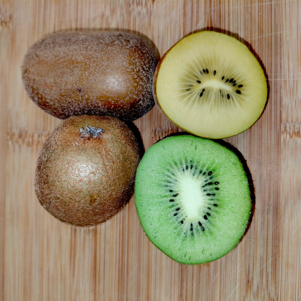 Box FruttiBio Kiwi verde e giallo - 8 kg