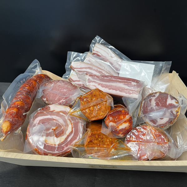 Box "Elite" salumi Mazzamati