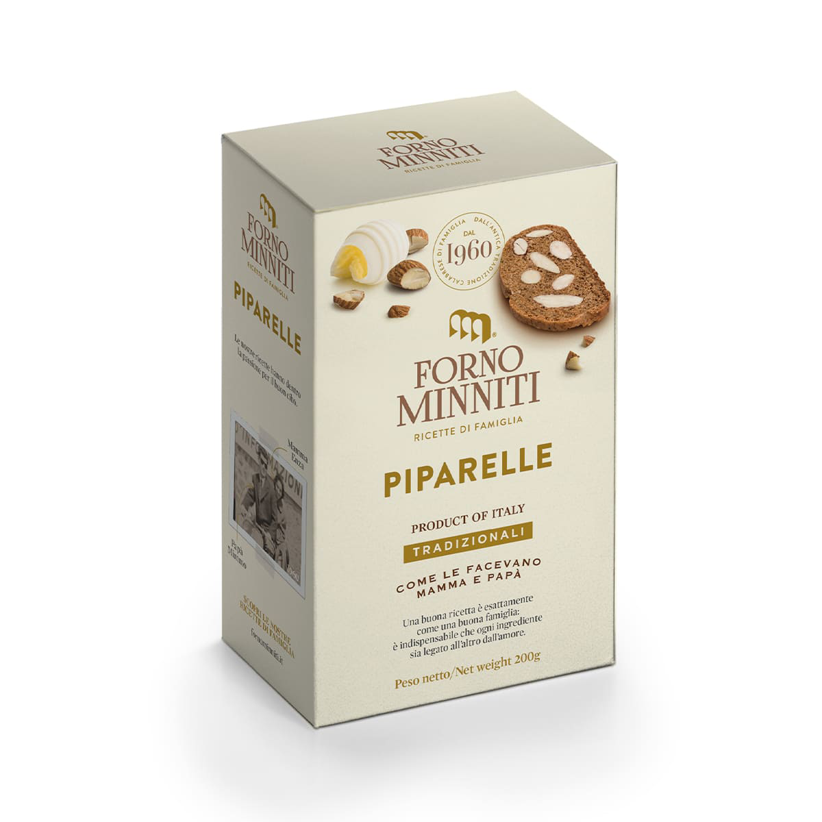 Piparelle classiche