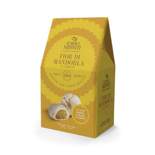 Fior di Mandorla Limone