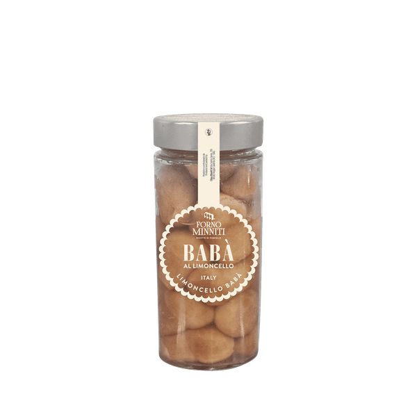 Babà Micro 500Gr Limoncello