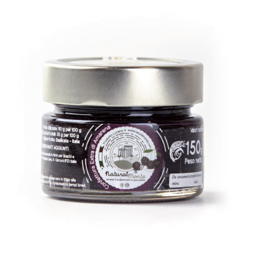 Confettura Extra di Amarena - 150g
