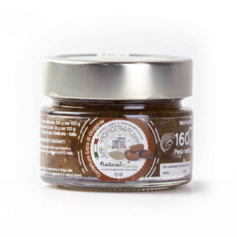 Confettura Extra di Giuggiole - 160g