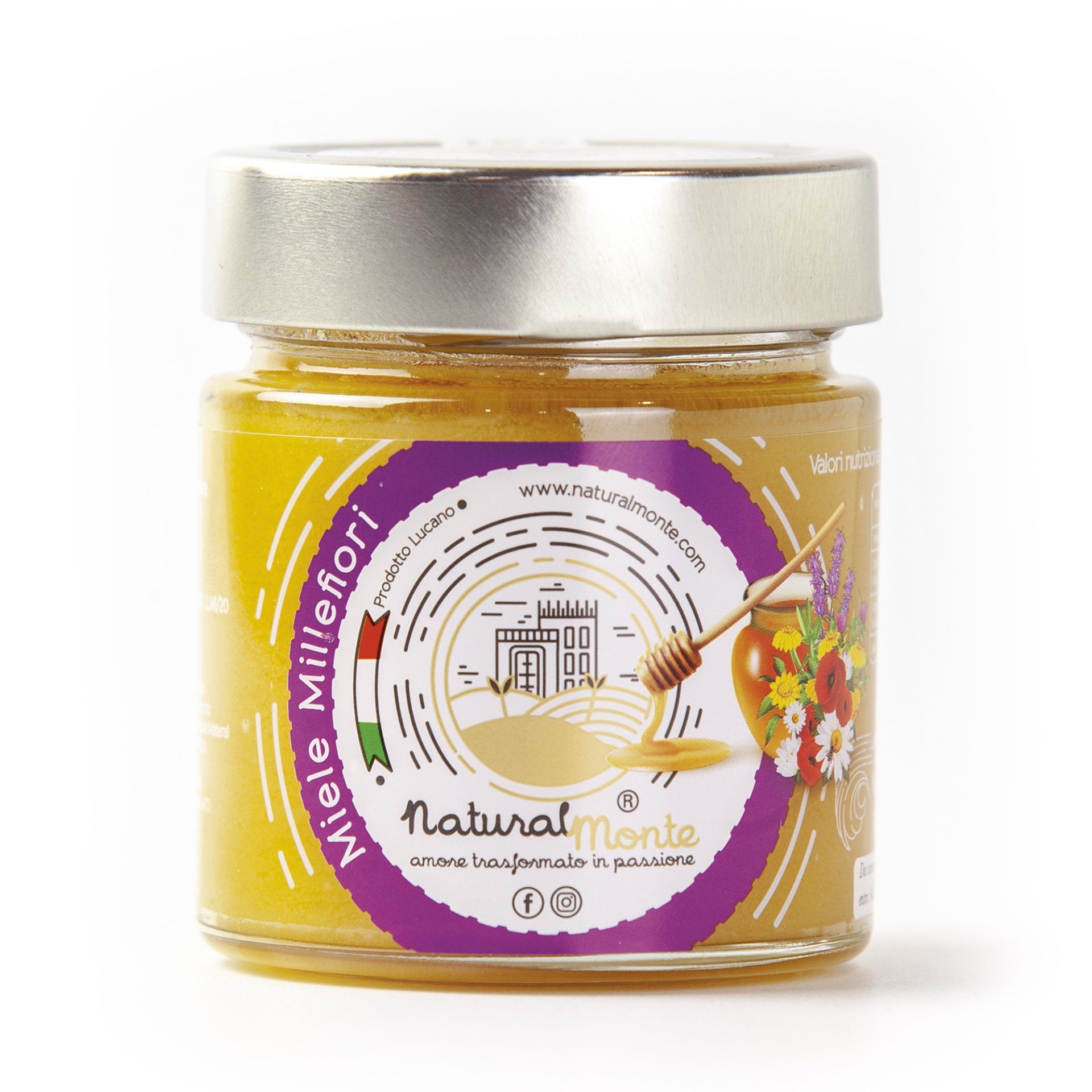 Miele Millefiori - 300g