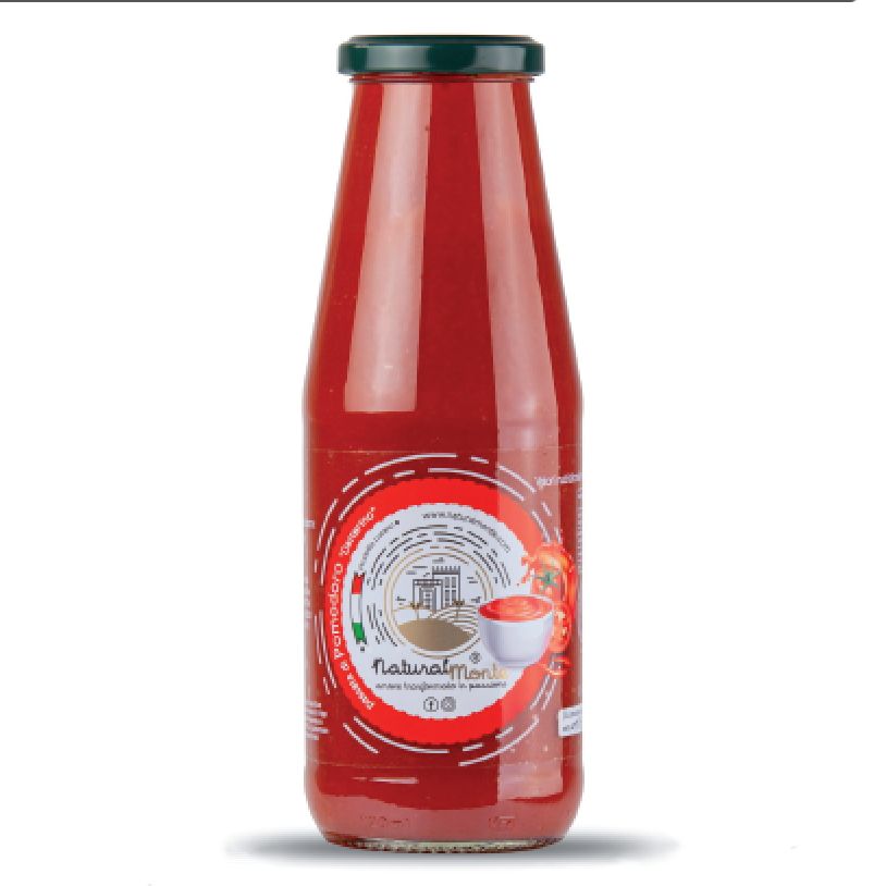 Passata di Pomodoro datterino - 700g