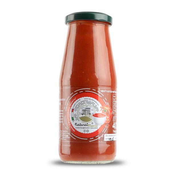 Passata di Pomodoro datterino - 400gr