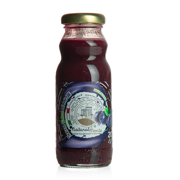 Succo Extra di Mirtilli - 200ml