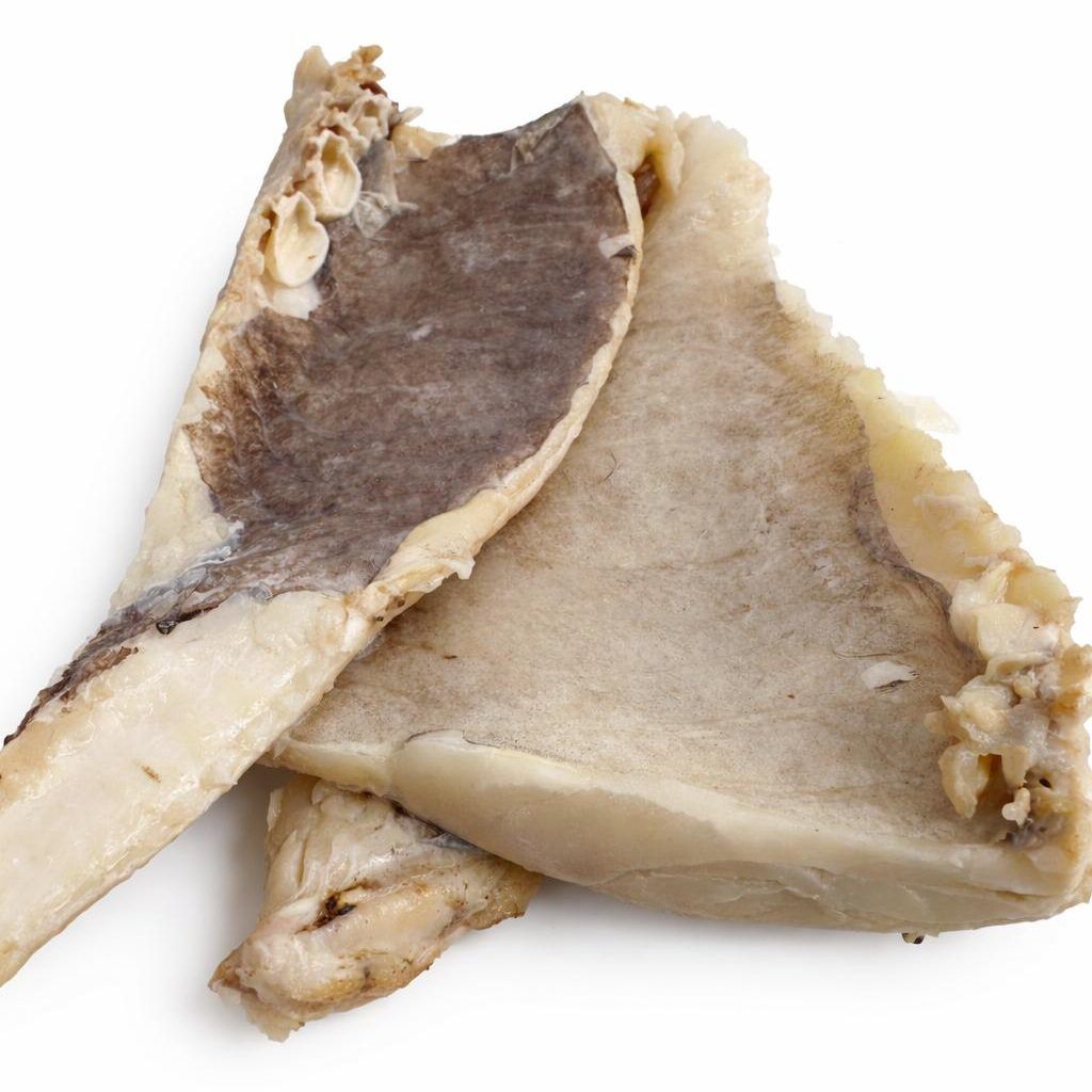 Falde di stocco ammollate
