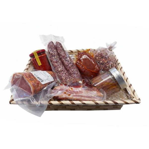 Box Sapori Calabresi - Oro Stocco